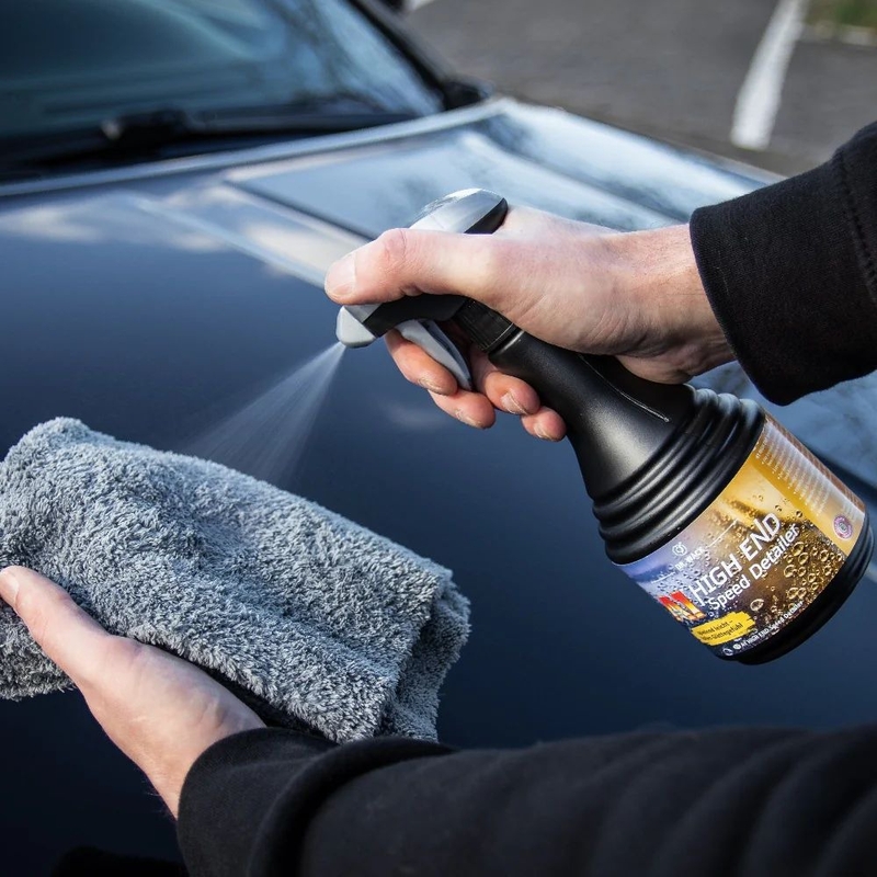 Détaillant de peinture haut de gamme Dr. Wack High End Speed Detailer 500 ml