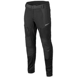Pantalon moto Alpinestars TROOP-AIR PRO noir-noir