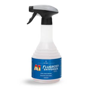 Gel antirouille doux Dr. Wack Flash Rust Removal Gel 500 ml
