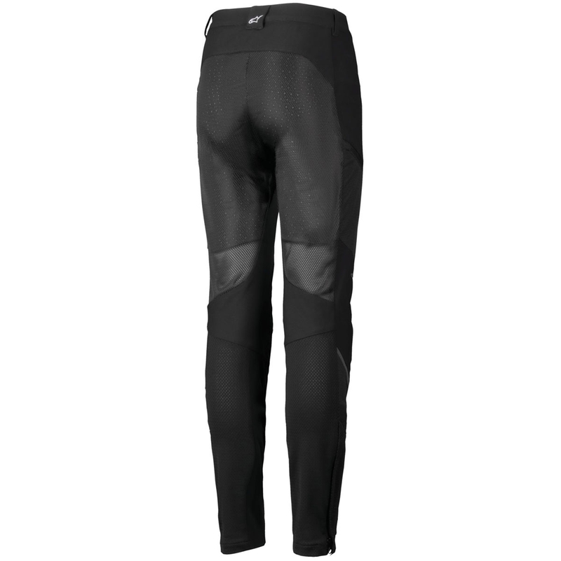 Pantalon moto femme Alpinestars STELLA TROOP-AIR noir-noir