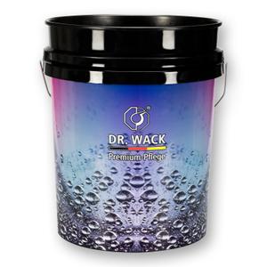 Dr. Bucket Wack Le Seau Magique 20 l noir