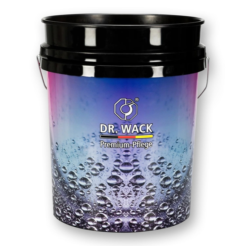 Dr. Bucket Wack Le Seau Magique 20 l noir