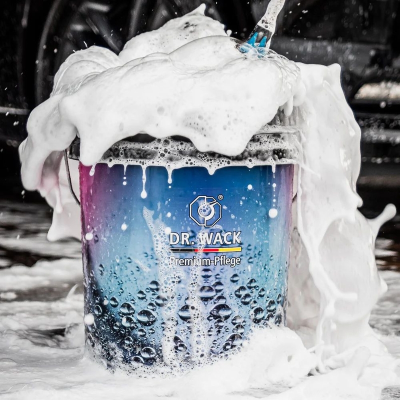 Dr. Bucket Wack Le Seau Magique 20 l noir