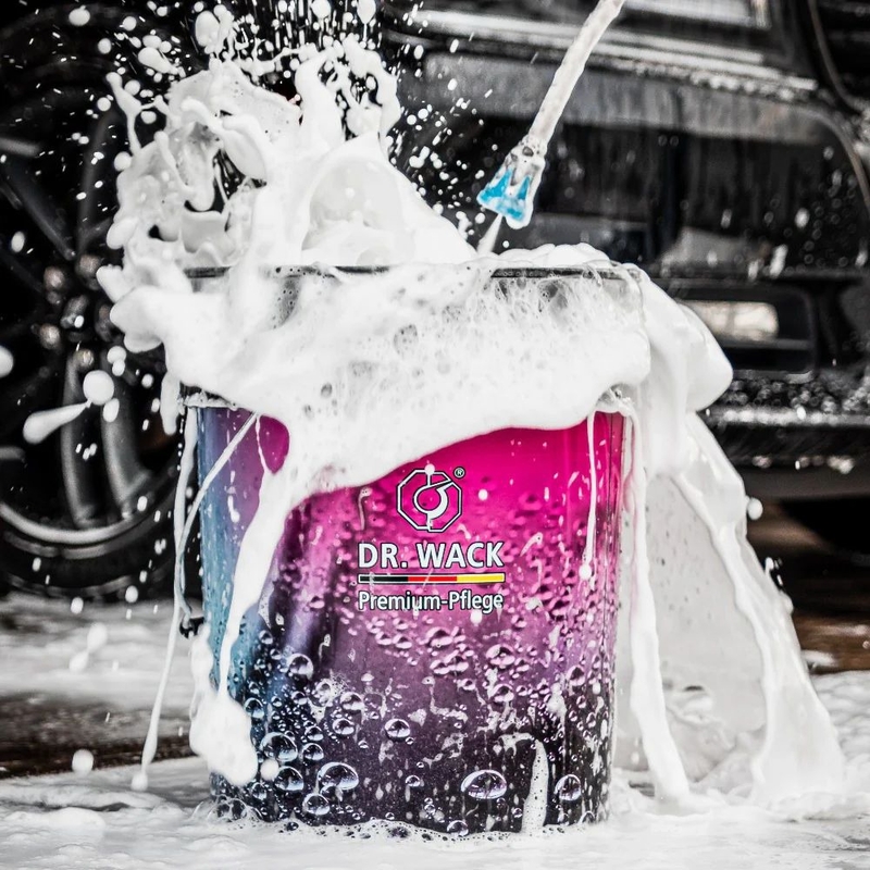 Dr. Bucket Wack Le Seau Magique 20 l noir