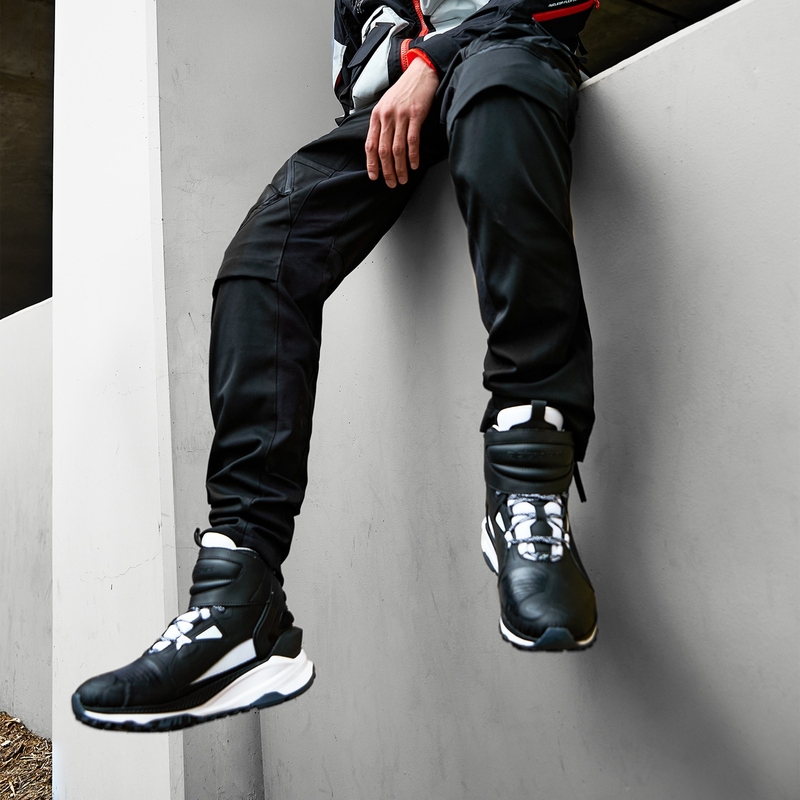 Pantalon moto Alpinestars ACTEON noir