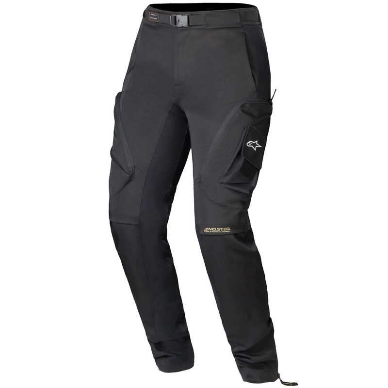 Pantalon moto femme Alpinestars ACTEA noir