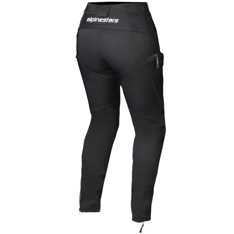 Pantalon moto femme Alpinestars ACTEA noir