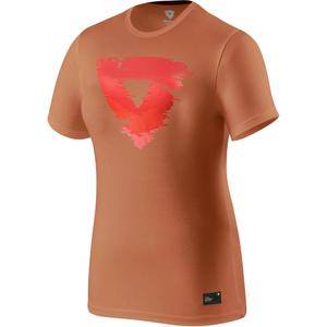 T-shirt Revit Heather pour femme, rouge