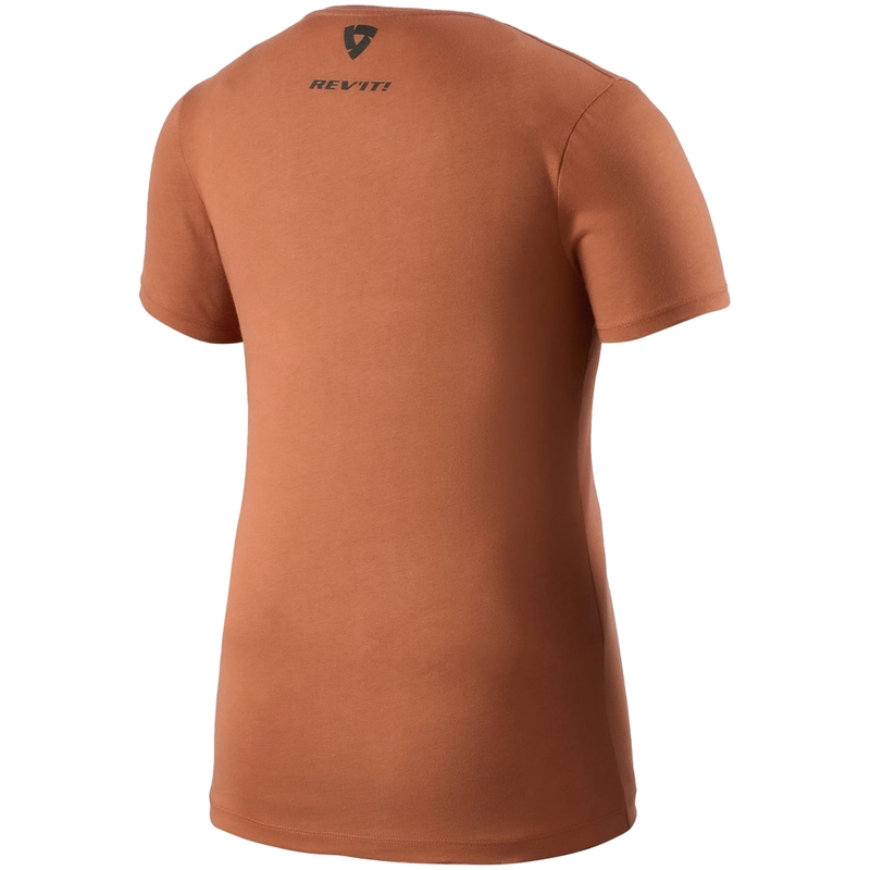 T-shirt Revit Heather pour femme, rouge
