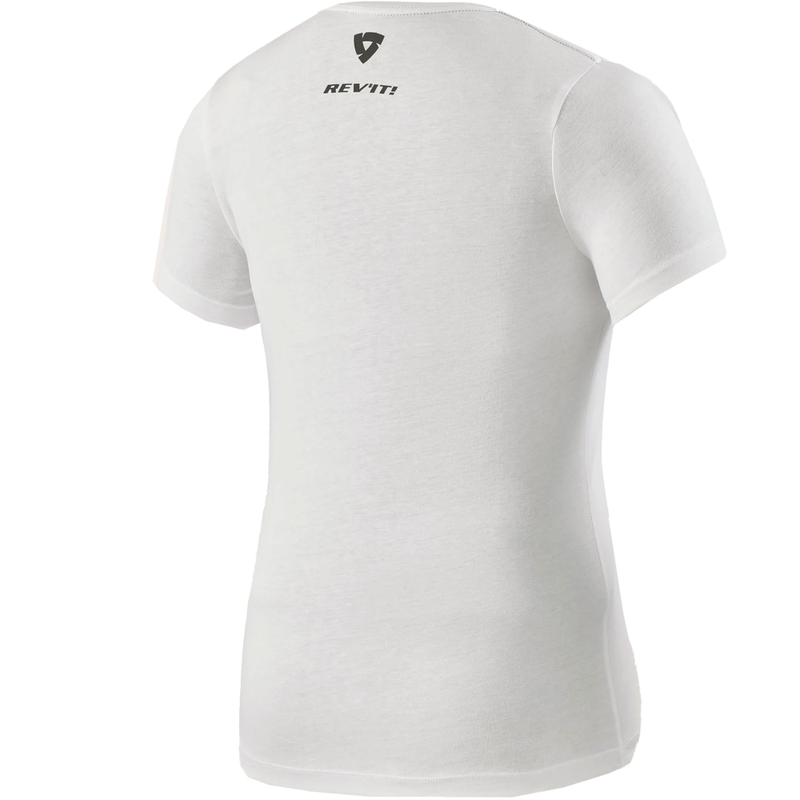 T-shirt Revit Heather pour femme, blanc