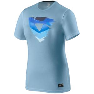 T-shirt Revit Heather pour femme, bleu
