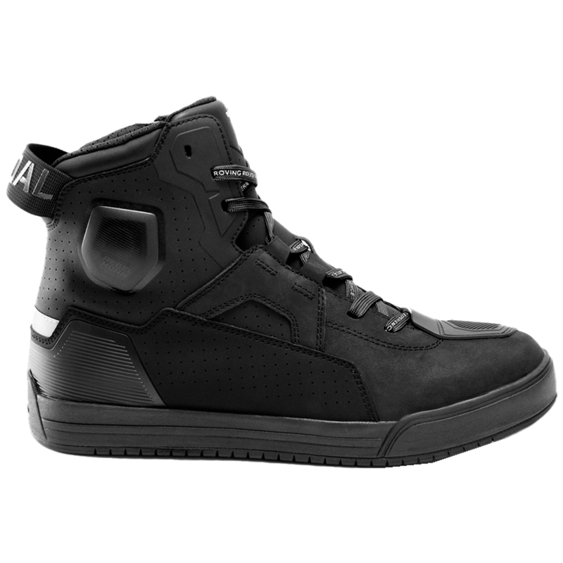 Bottes de moto Rebelhorn Vandal II noires