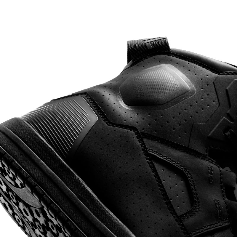 Bottes de moto Rebelhorn Vandal II noires