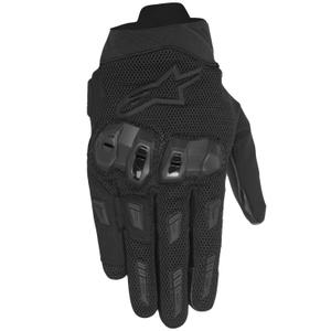 Gants moto Alpinestars SP X 5 Air noir-noir