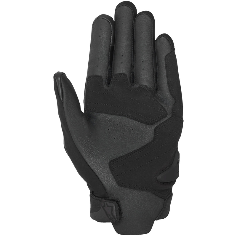 Gants moto Alpinestars SP X 5 Air noir-noir