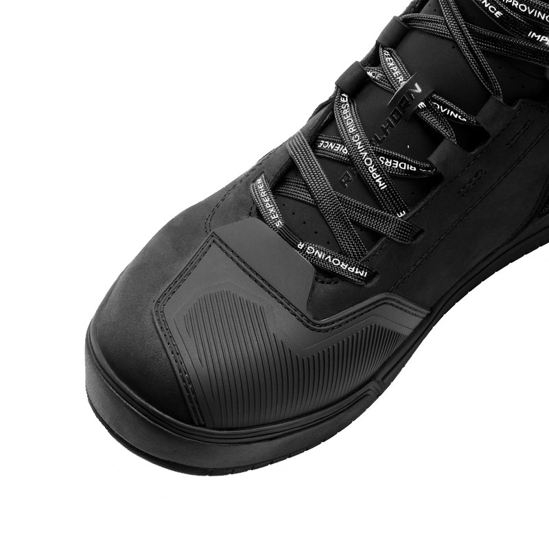 Bottes de moto Rebelhorn Vandal II noires