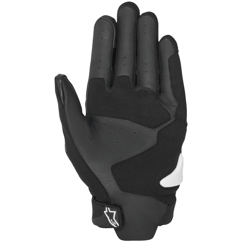 Gants moto Alpinestars SP X 5 Air noir-blanc