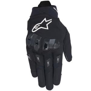 Gants moto Alpinestars SP X 3 noir-blanc