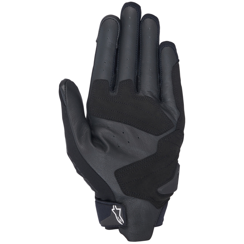 Gants moto Alpinestars SP X 3 noir-blanc