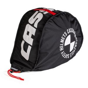 Sac pour casques ouverts, intégraux et modulables premium Cassida noir