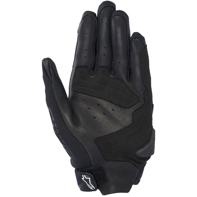 Gants moto femme Alpinestars STELLA SP X 3 noir-blanc