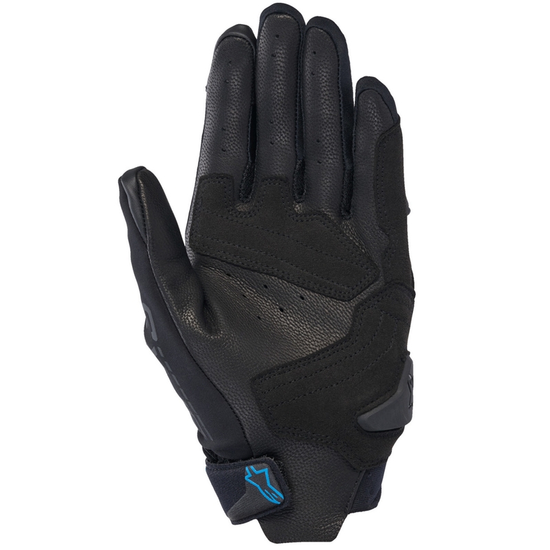 Gants moto femme Alpinestars STELLA SP X 3 noir-bleu