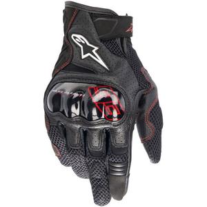 Gants moto Alpinestars Rio Hondo V2 Air MM93 collection noir-rouge