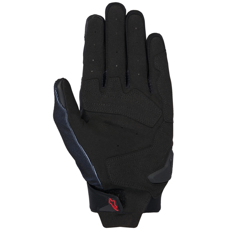 Gants moto Alpinestars SP X 1 MM93 collection noir-rouge-blanc