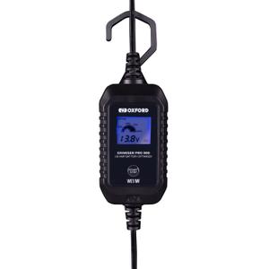 Chargeur de batterie Oxford Oximiser Pro 900 0,8 A, 6/12 V, 3,5-20 Ah
