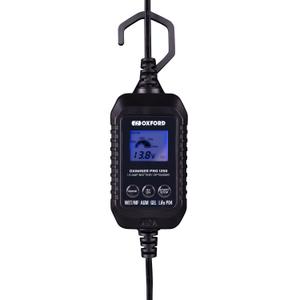 Chargeur de batterie Oxford Oximiser Pro 1250 1,3 A, 6/12 V, 3,5-40 Ah