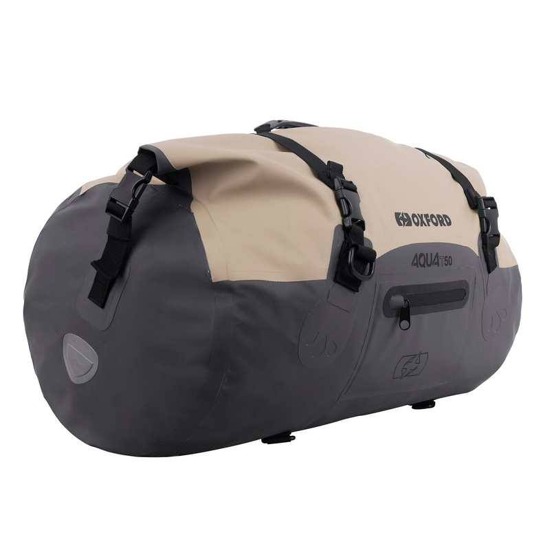 Sac étanche Oxford Aqua T-50 Roll Bag gris