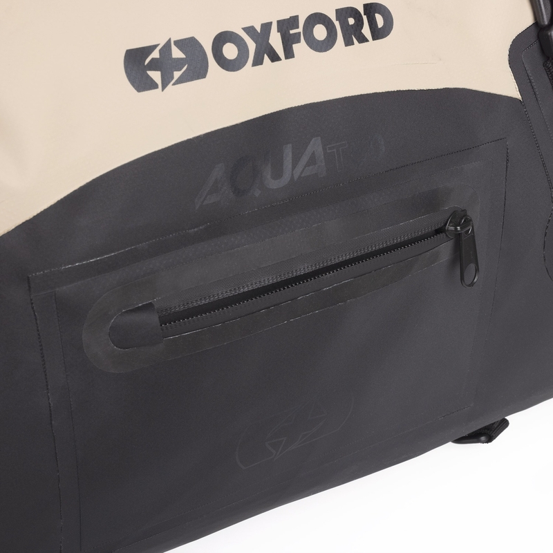 Sac étanche Oxford Aqua T-50 Roll Bag gris