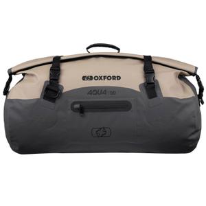 Sac étanche Oxford Aqua T-50 Roll Bag gris