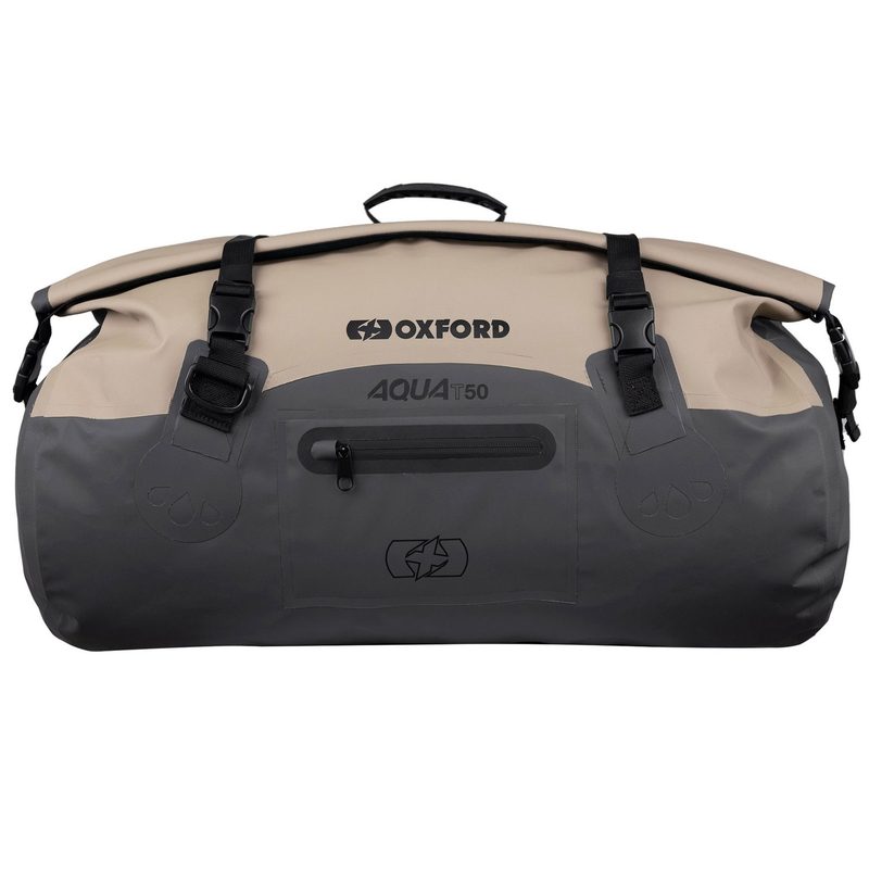 Sac étanche Oxford Aqua T-50 Roll Bag gris