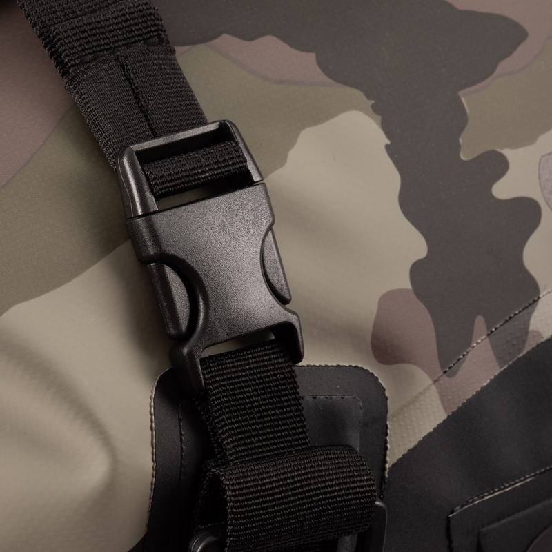 Sac à roulettes Oxford Aqua T-50, camouflage