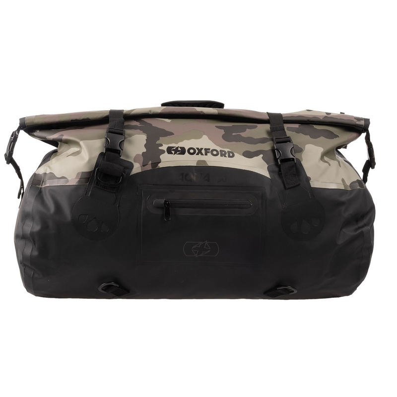 Sac à roulettes Oxford Aqua T-50, camouflage