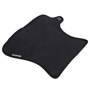 Tapis de selle chauffant Oxford Hot Air noir
