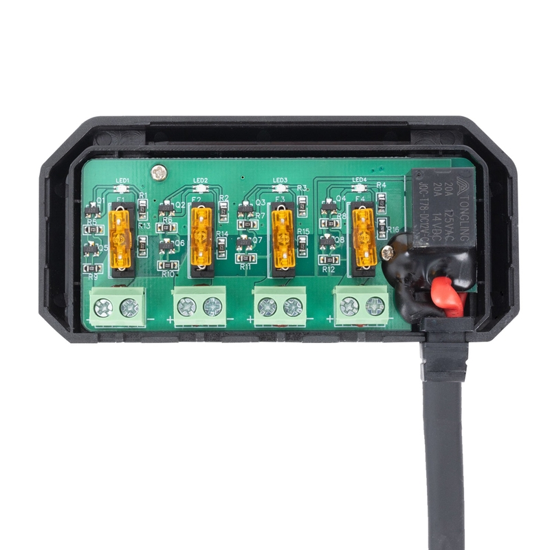 Boîte de jonction supplémentaire Oxford Junction Box 12V