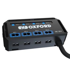 Boîte de jonction supplémentaire Oxford Junction Box 12V