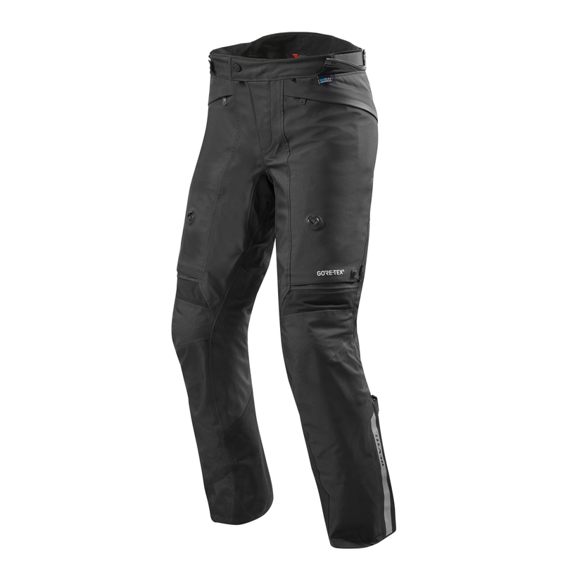 Pantalon Revit Poseidon 2 GTX noir soldes
