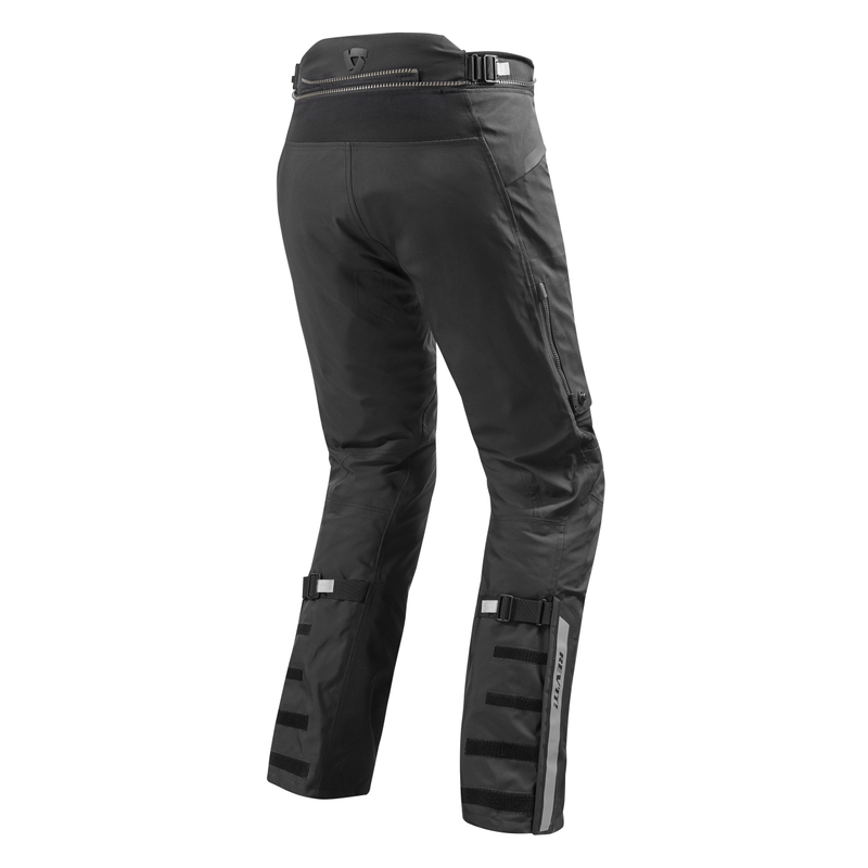 Pantalon Revit Poseidon 2 GTX noir soldes