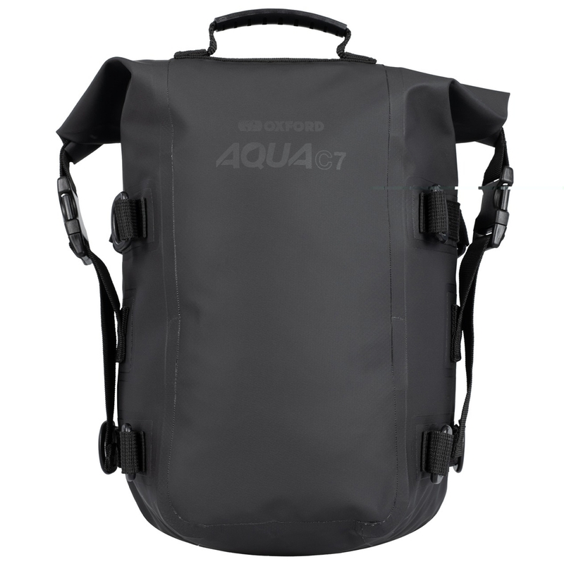 Sacoche de protection Oxford AQUA C7 7 L Noir