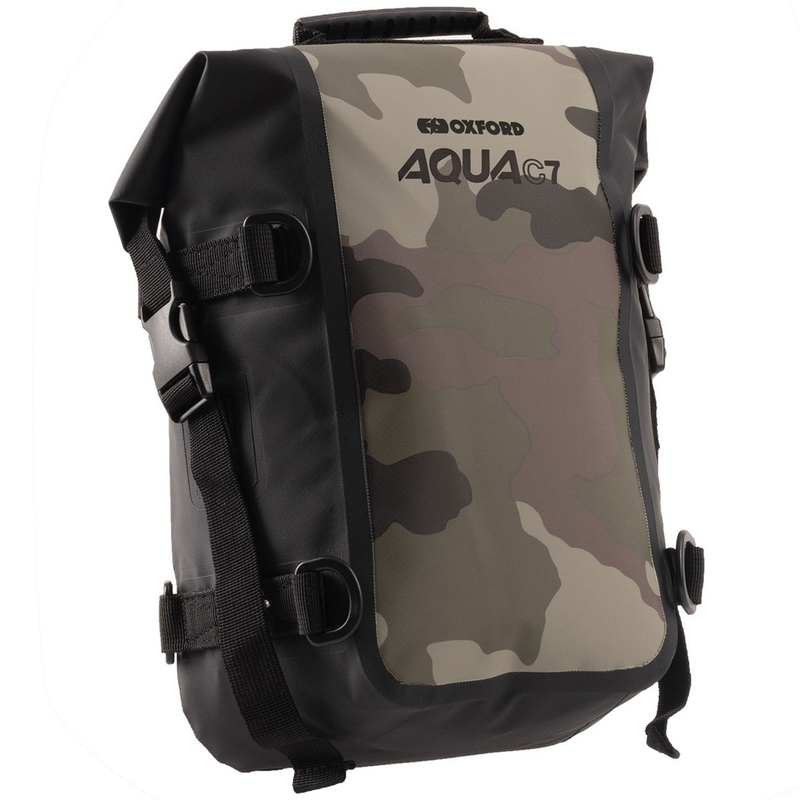 Sacoche de protection Oxford AQUA C7 7 L camouflage