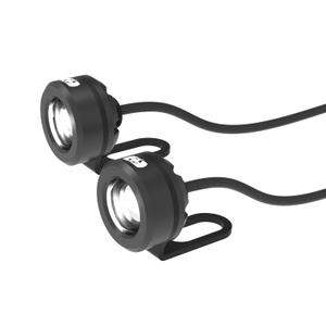 Feux supplémentaires Oxford Run Light Front Set noir