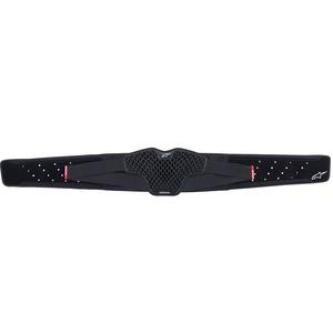 Ceinture lombaire pour enfant Alpinestars Sequence noir-rouge