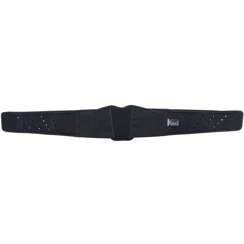 Ceinture lombaire pour enfant Alpinestars Sequence noir-rouge
