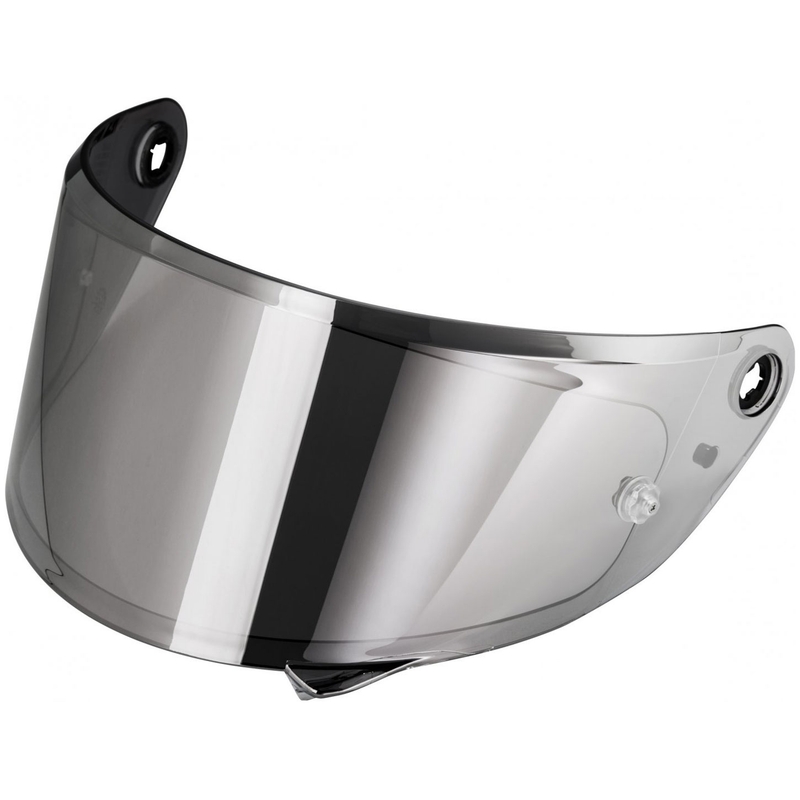 Visière Pinlock HJC HJ-38 pour casque i71 argent miroir