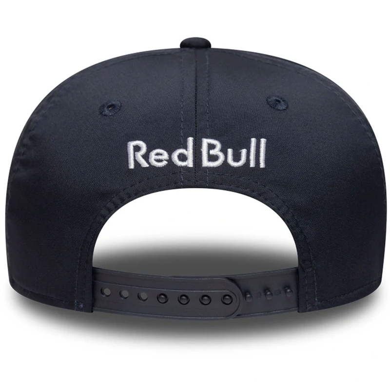 Casquette Oracle Red Bull Racing pour enfant bleu foncé