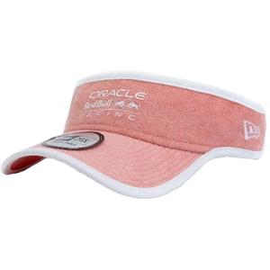 Casquette rose Oracle Red Bull Racing F1 pour femme