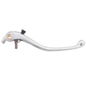 Levier de frein moto Highsider BC 002 argent